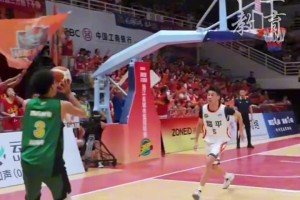 未來(lái)可期！拱墅“小文班亞馬”三分球8投6中！超高命中率！